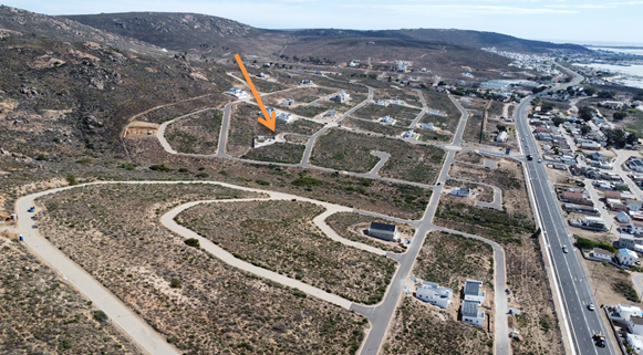 0 Bedroom Property for Sale in Steenbergs Cove Western Cape